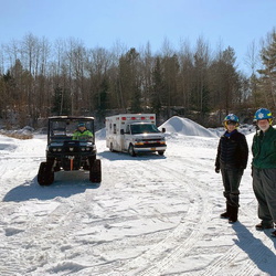 EMS Training Gallery