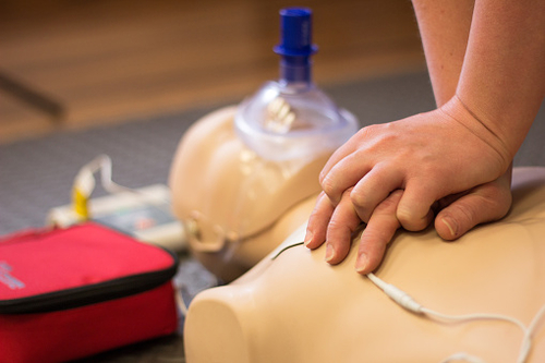 EMS Training